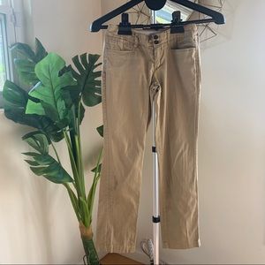 Mango Khakis